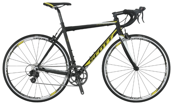 Велосипед Scott Speedster 60 Compact 14-Speed (2014)