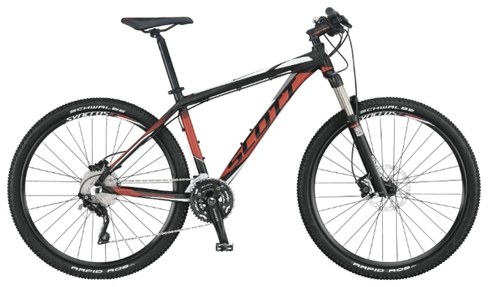 Велосипед Scott Aspect 710 (2014)