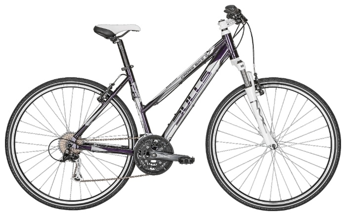 Велосипед Bulls Cross Bike 2 Lady (2013)