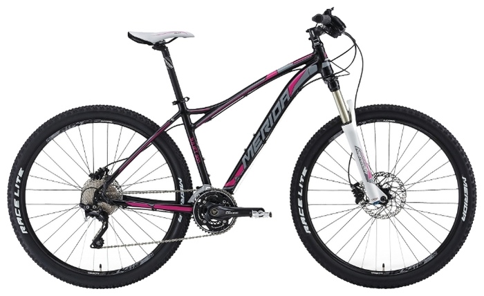 Велосипед Merida Juliet 900-B (2014)