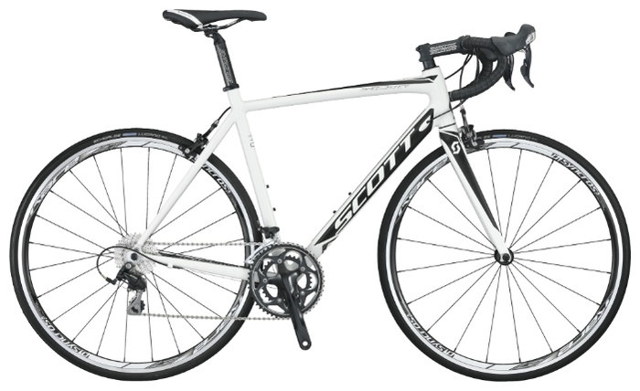 Велосипед Scott Speedster 20 Compact 20-Speed (2014)
