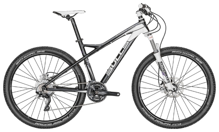 Велосипед Bulls Aminga Six50 (2013)