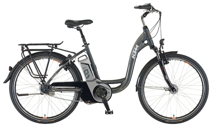 Велосипед KTM Amparo 8RT 26 (2013)