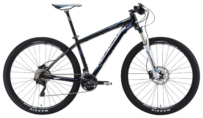 Велосипед Merida Big.Nine 900 (2014)