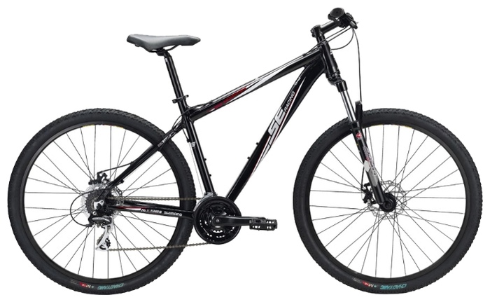 Велосипед SE Bikes Big Mountain 24 (2013)