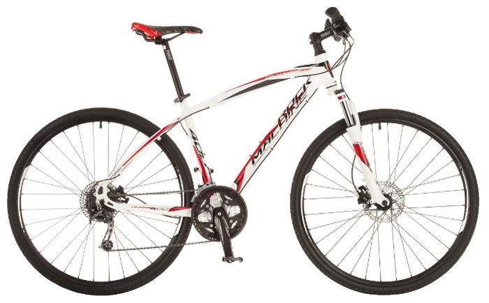 Велосипед ROCK MACHINE Crossride 400 (2013)