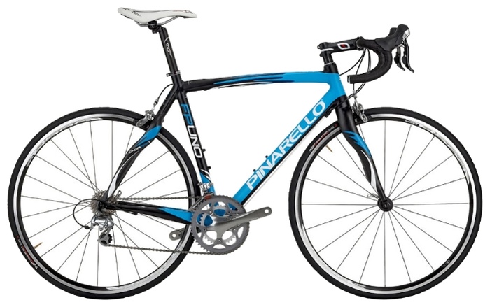 Велосипед Pinarello FPUno Tiagra WH-500 (2012)