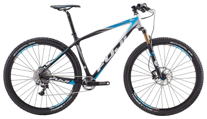 Велосипед Fuji Bikes SLM 29 1.1 (2013)
