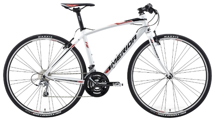Велосипед Merida Speeder T2 Lady (2014)