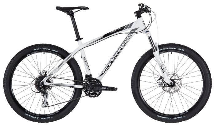 Велосипед Mondraker Ventura X (2013)