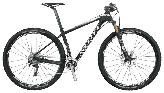 Велосипед Scott Scale 900 Premium (2014)
