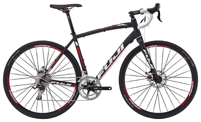 Велосипед Fuji Bikes Sportif 1.1 (2014)