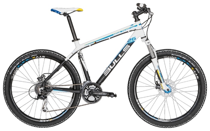 Велосипед Bulls Nova Team 26 Disc (2013)