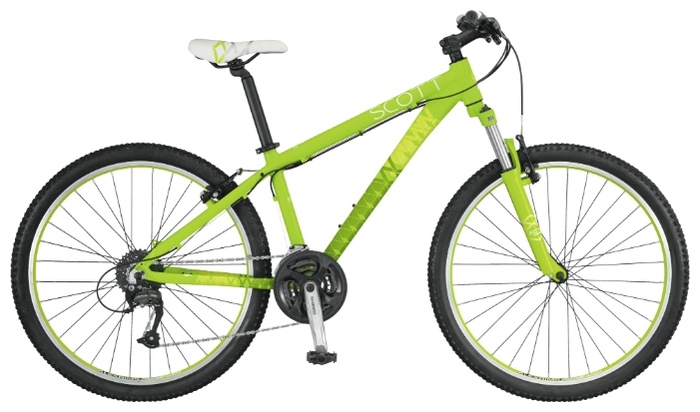 Велосипед Scott Contessa 640 (2014)