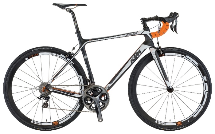 Велосипед KTM Revelator Prime Double (2013)
