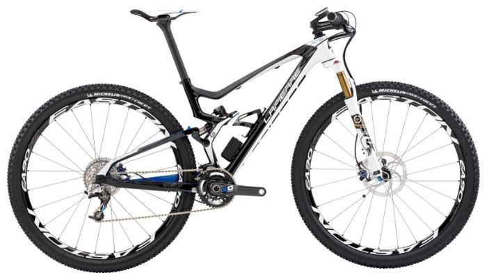 Велосипед Lapierre XR Team E:I Shock (2013)