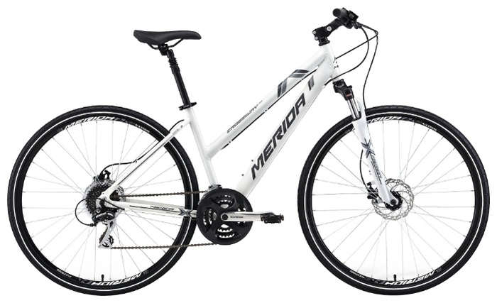 Велосипед Merida Crossway 20-D Lady (2014)