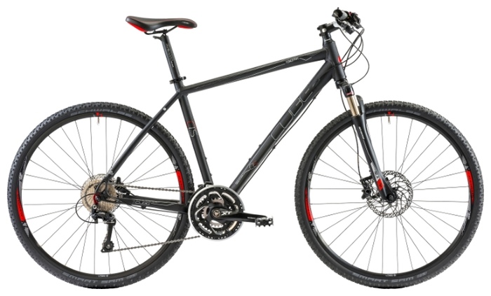 Велосипед Cube Tonopah Pro (2014)