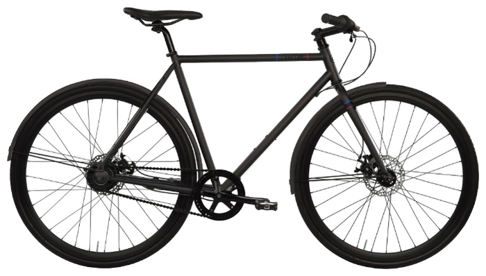 Велосипед Creme Cycles Tempo Doppio (2013)