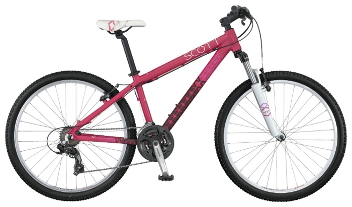 Велосипед Scott Contessa 650 (2014)