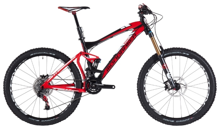 Велосипед Mondraker Dune RR (2013)
