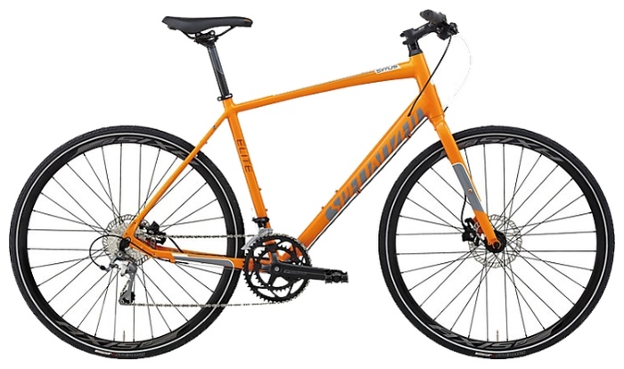 Specialized Sirrus Elite Disc 2014
