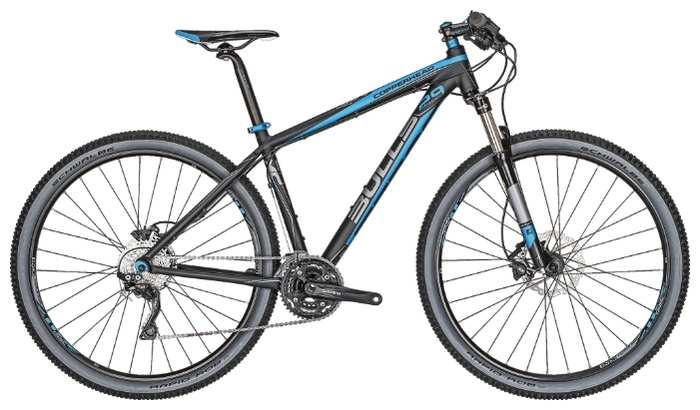 Велосипед Bulls Copperhead Supreme 29 (2013)