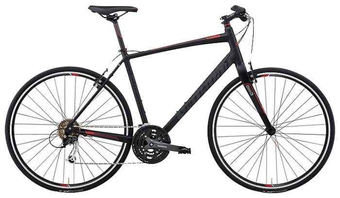 Велосипед Specialized Sirrus Elite (2014)