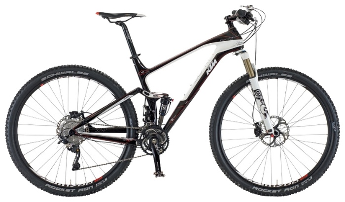 Велосипед KTM Scarp 29 Prime (2013)