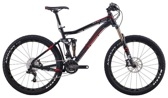 Велосипед Marin Mount Vision XM Pro (2013)