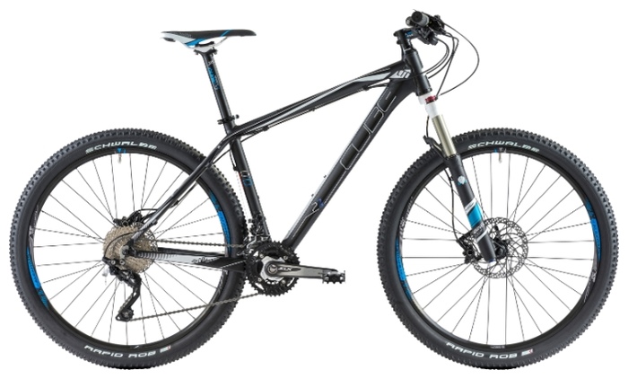 Велосипед Cube LTD Pro 27.5 (2014)