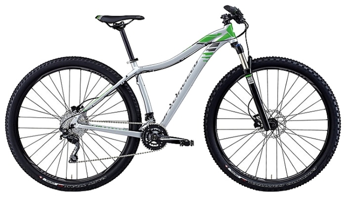 Велосипед Specialized Jett Comp 29 (2014)