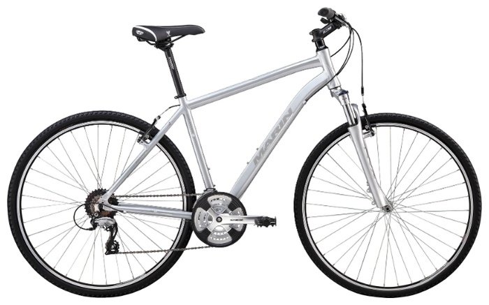 Велосипед Marin San Rafael DS2 (2012)