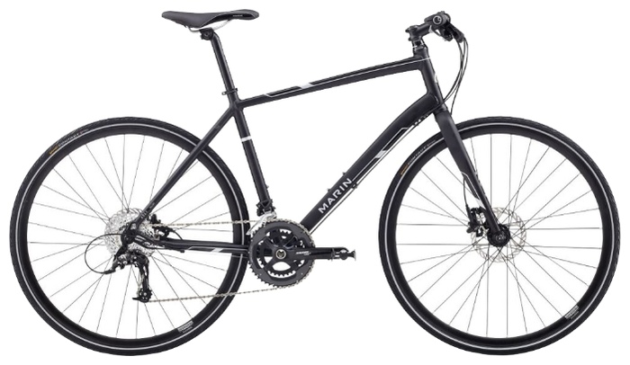 Велосипед Marin Fairfax SC5 (2014)
