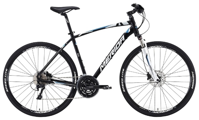 Велосипед Merida Crossway 900 (2014)