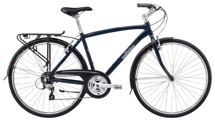 Велосипед Marin Bridgeway Triple (2013)