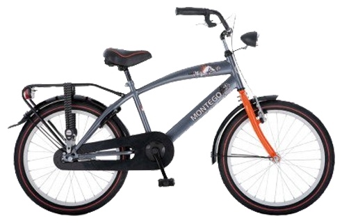 Велосипед Montego Lucky (2013)
