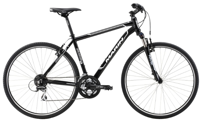 Велосипед Marin San Rafael DS2 (2013)