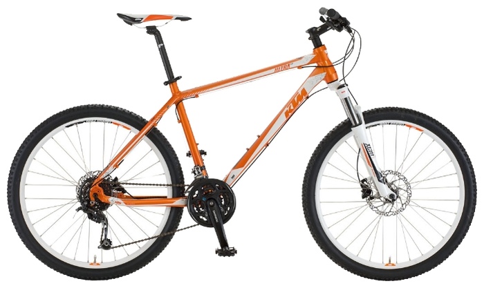 Велосипед KTM Ultra Fun (2013)