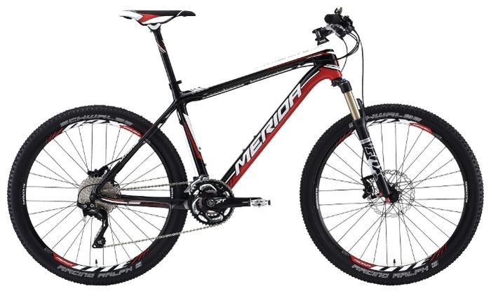 Велосипед Merida O.Nine CF XT-Edition (2014)