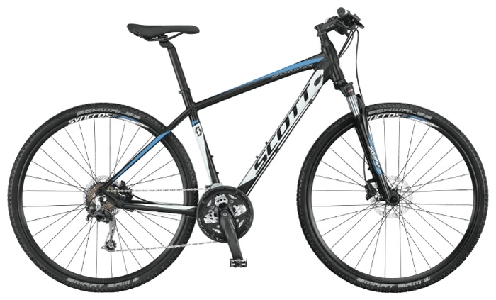 Велосипед Scott Sportster 30 Men (2014)