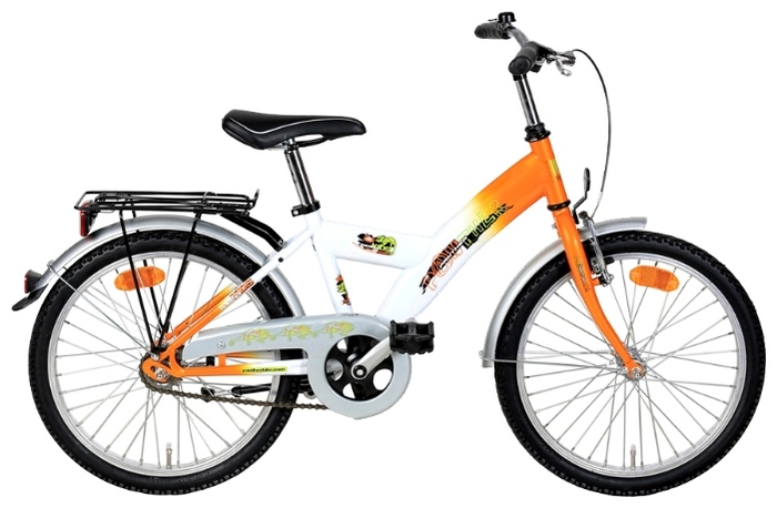 Велосипед PANTHER Kids P307 (2013)