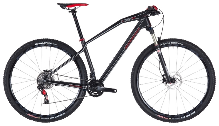 Велосипед Mondraker Podium Carbon Pro 29er (2013)