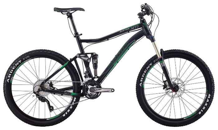 Велосипед Marin Mount Vision XM7 (2013)