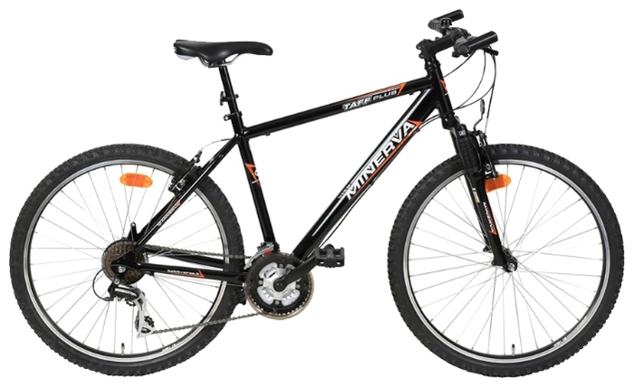 Велосипед Minerva Taff M307 (2013)