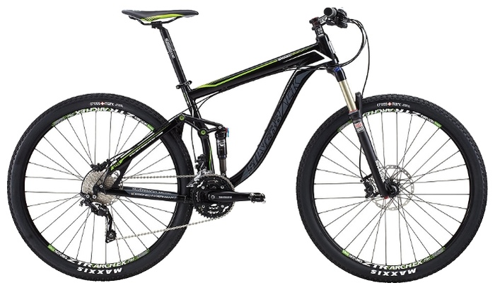 Велосипед Silverback Sprada 2 (2013)