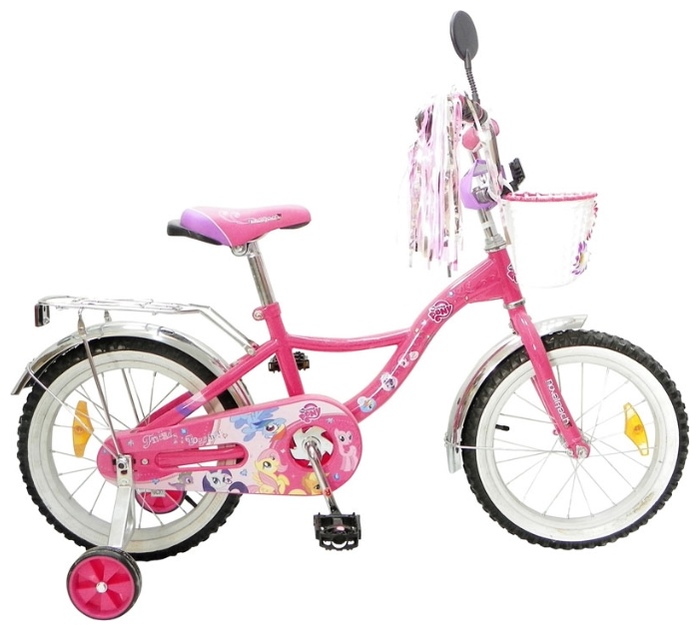 Велосипед NOVATRACK Х44892 My Little Pony