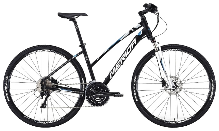 Велосипед Merida Crossway 900 Lady (2014)