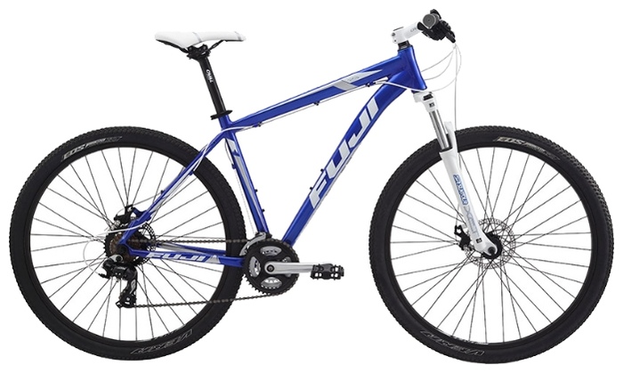 Велосипед Fuji Bikes Nevada 29 1.9 (2014)