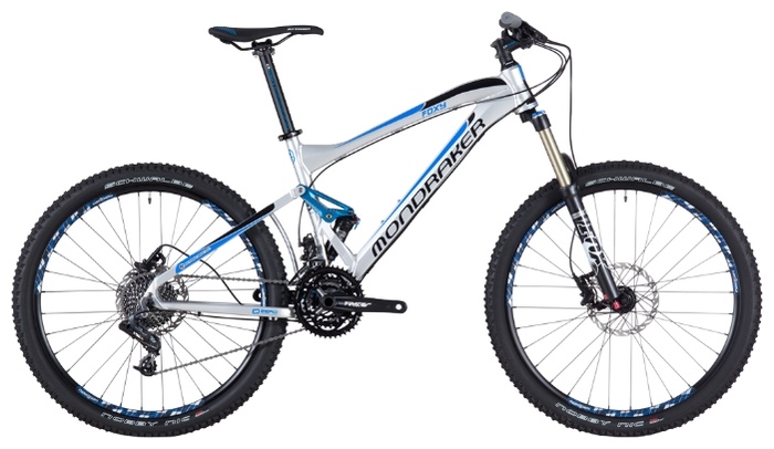 Велосипед Mondraker Foxy (2013)